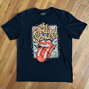 3/$15 Rolling Stones Brand Graphic T-Shirt XL